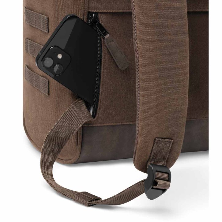 CABAIA Adventurer M Soyo Day Pack brown